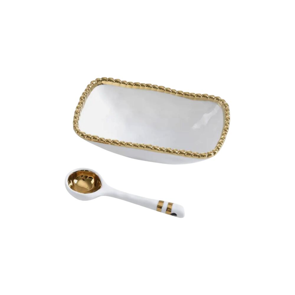 PAMPA BAY Golden Salerno The Golden Beaded Set